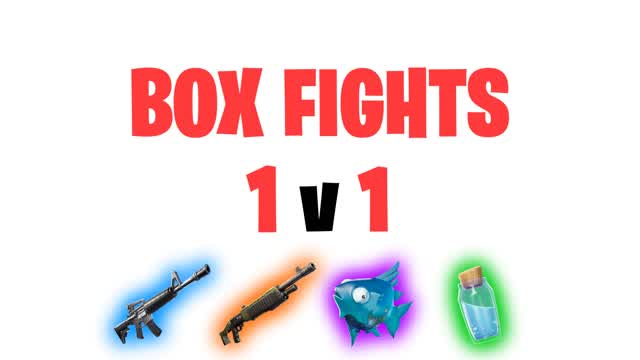 1v1 Box fight *2024*