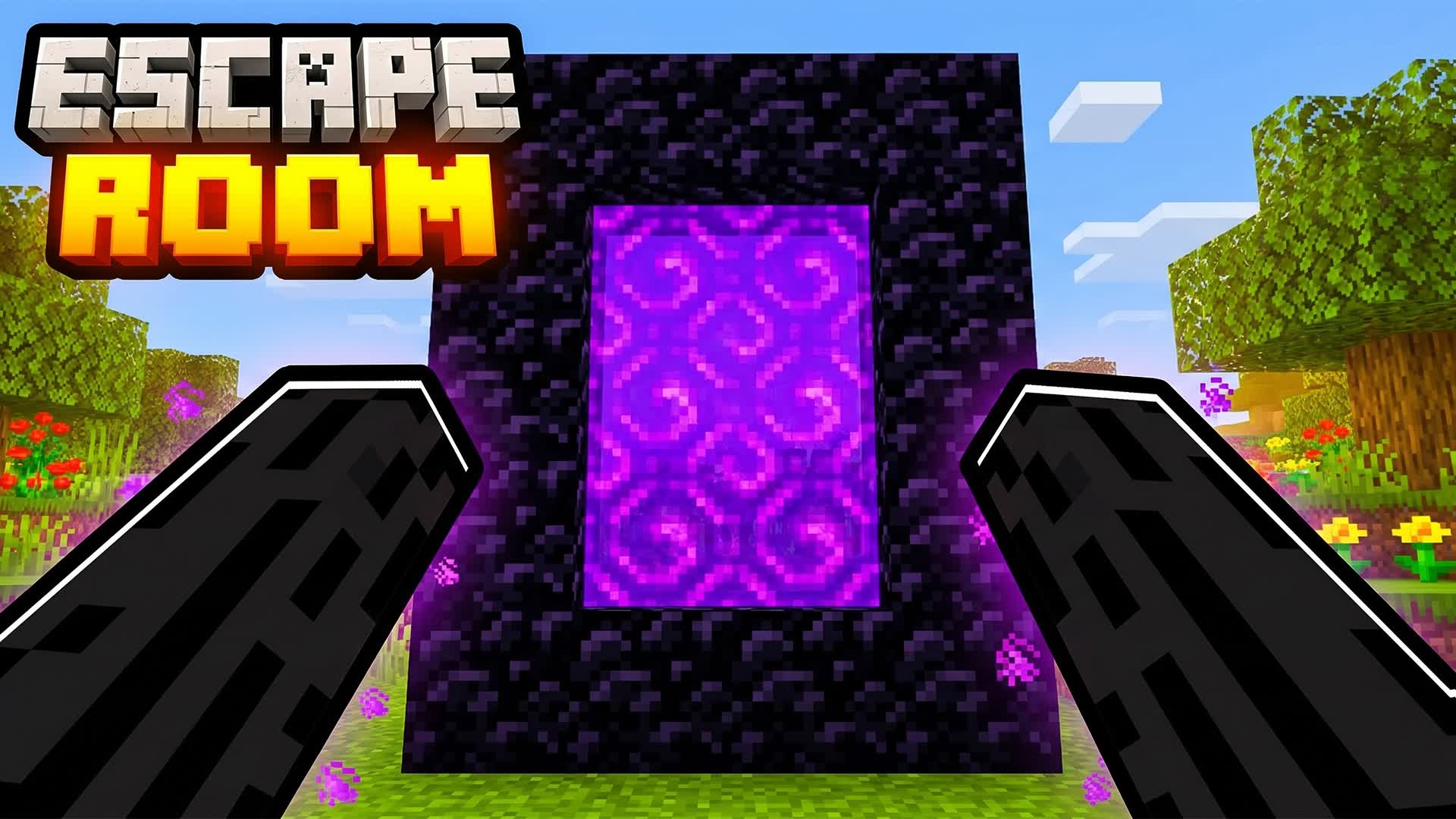 🗝️PORTAL MC ESCAPE