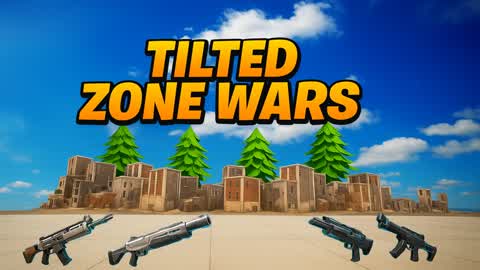 TILTED ZONE WARS PRO