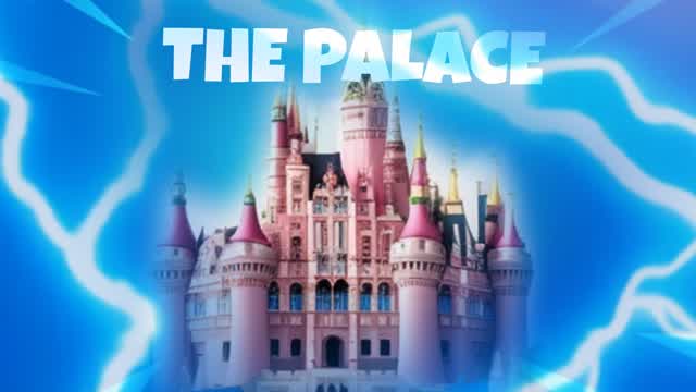 The palace