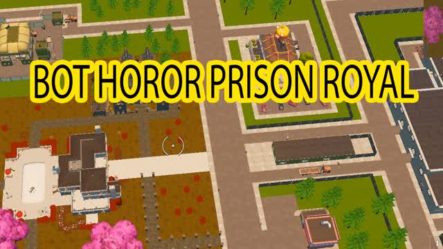 Capture 1 – Bot Horror Prison Royal