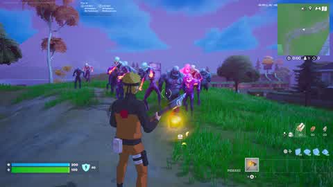 The grinch Zombies