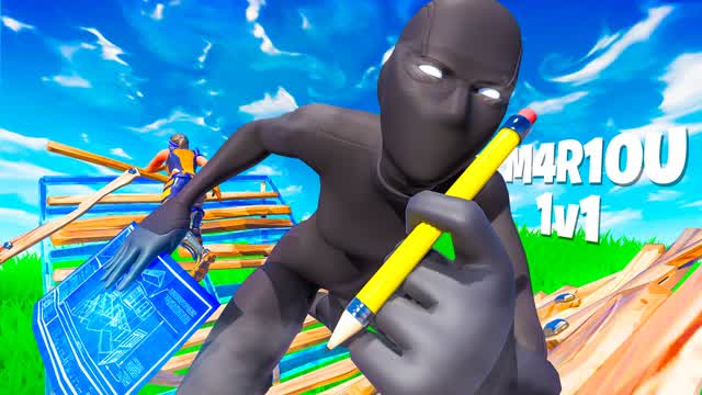 M4R1OU 1V1[200 PUMP]