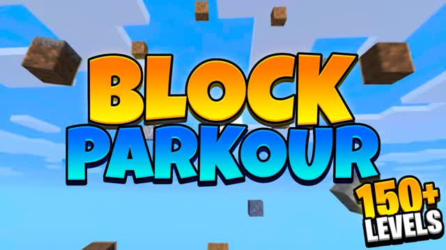 BLOCK PARKOUR 150 LEVELS