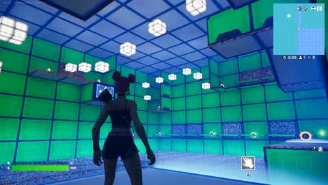 ICEY AND GODDESS'S EASY DEATHRUN