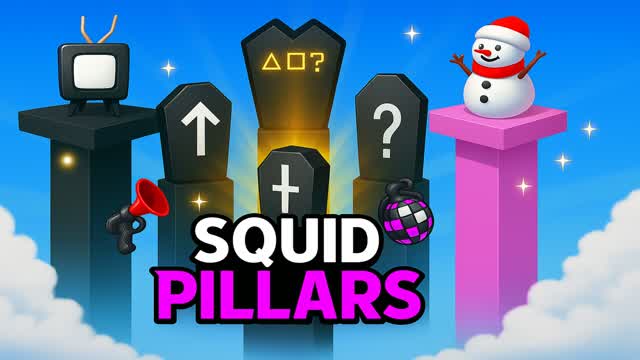 The Squid Pillars