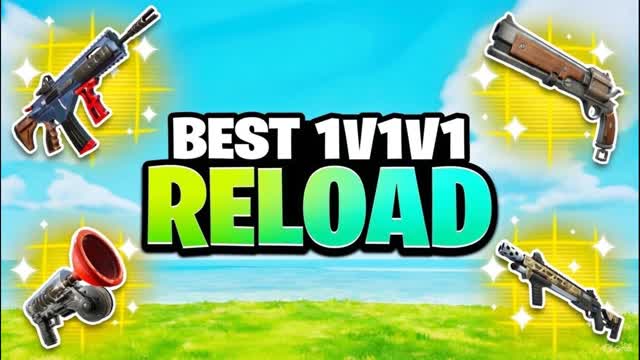 1v1v1 1v1 BEST Reload Realistics FFA PvP
