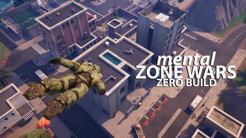 GUERRAS DE ZONAS MENTAIS (CONSTRUÇÃO ZERO)