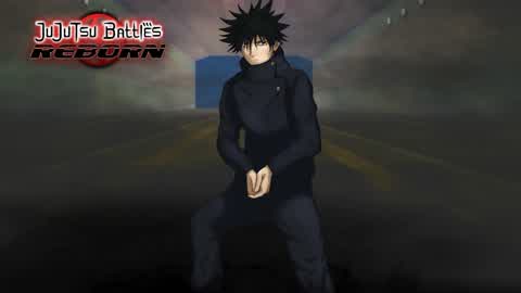 Jujutsu Battles [Reborn]