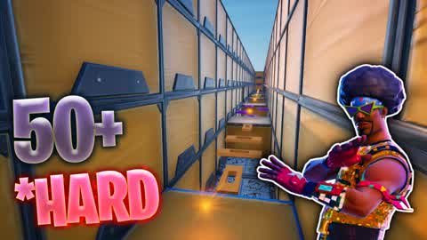 One Long Parkour