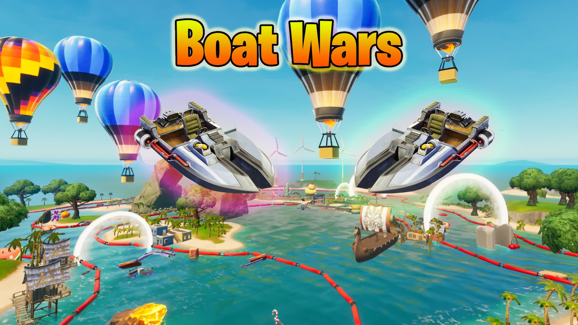 🏁 BoatWars 🛥️