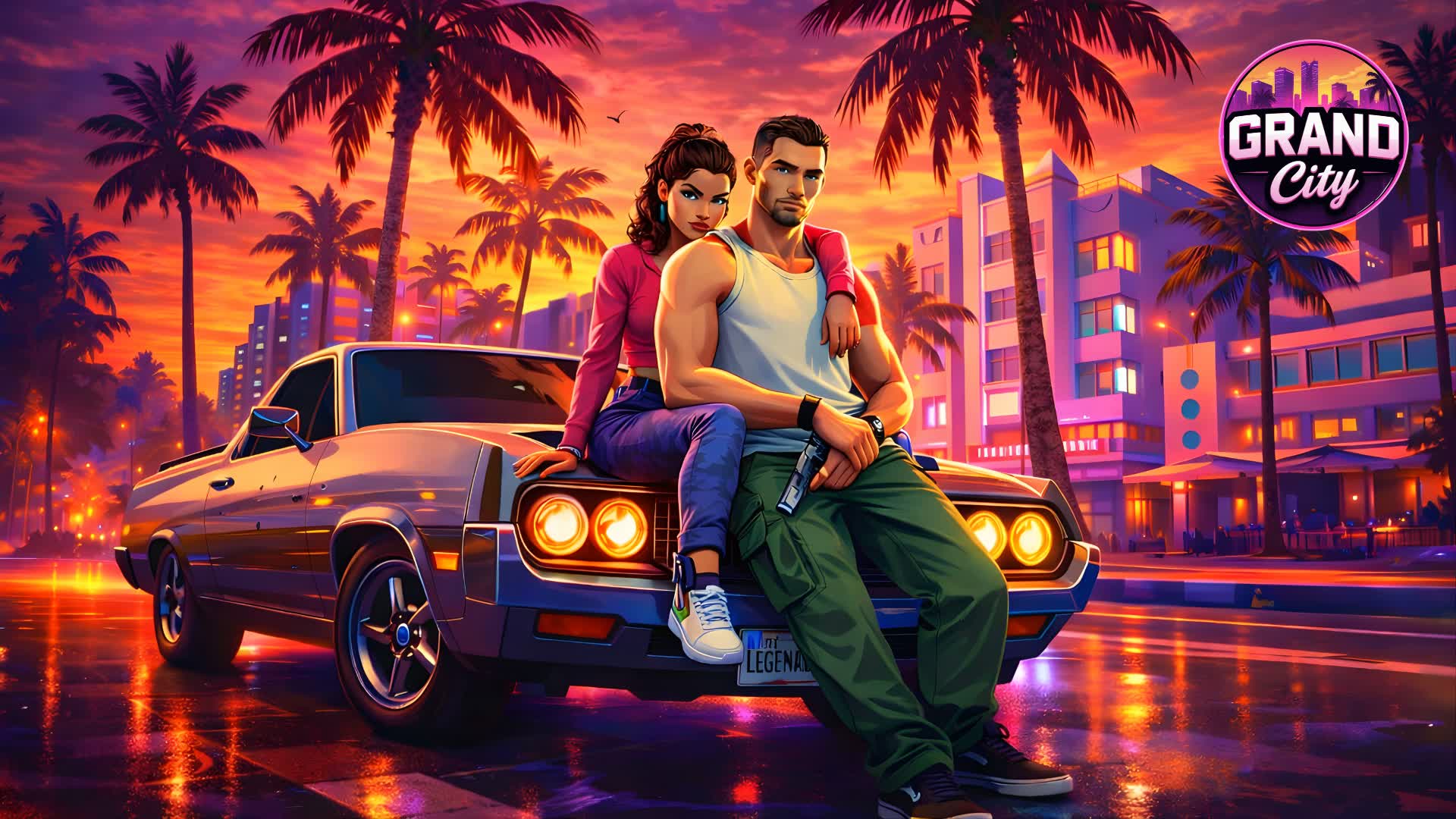 グランドシティ