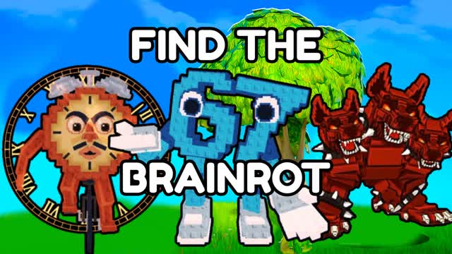 FIND THE BRAINROT [207] EVENT SOON