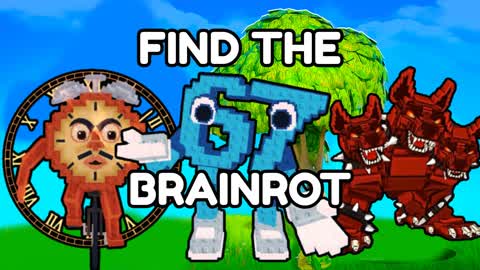 FIND THE BRAINROT [207] EVENT SOON
