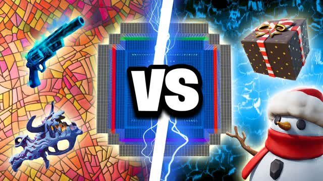 🎅CRAZY CHRISTMAS THE PIT🎅