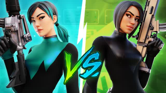 1VS1 BUILD FIGHTS [MTL1]