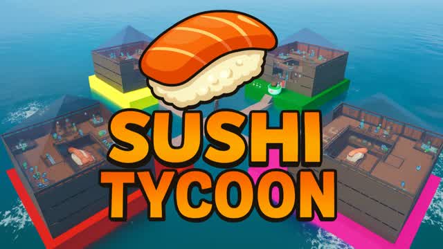 SUSHI TYCOON PVP