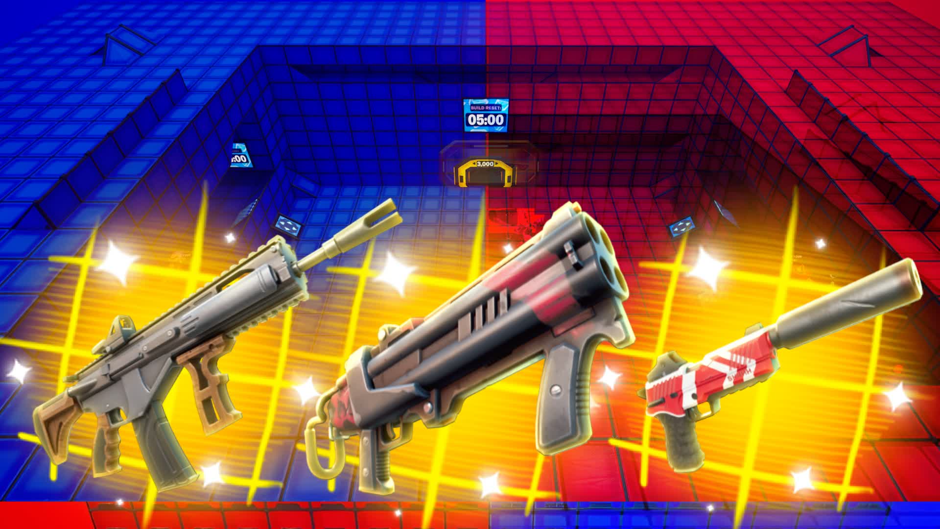 ⭐️ RED VS BLUE 🔴🔵 [LITTLER]