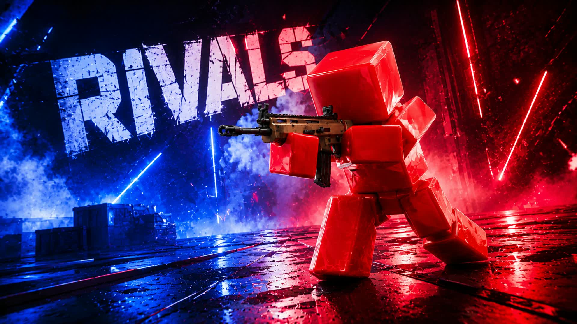 67 GOATS RIVALS RVB 🔴🔵 [ 1v1 - 10v10 ]