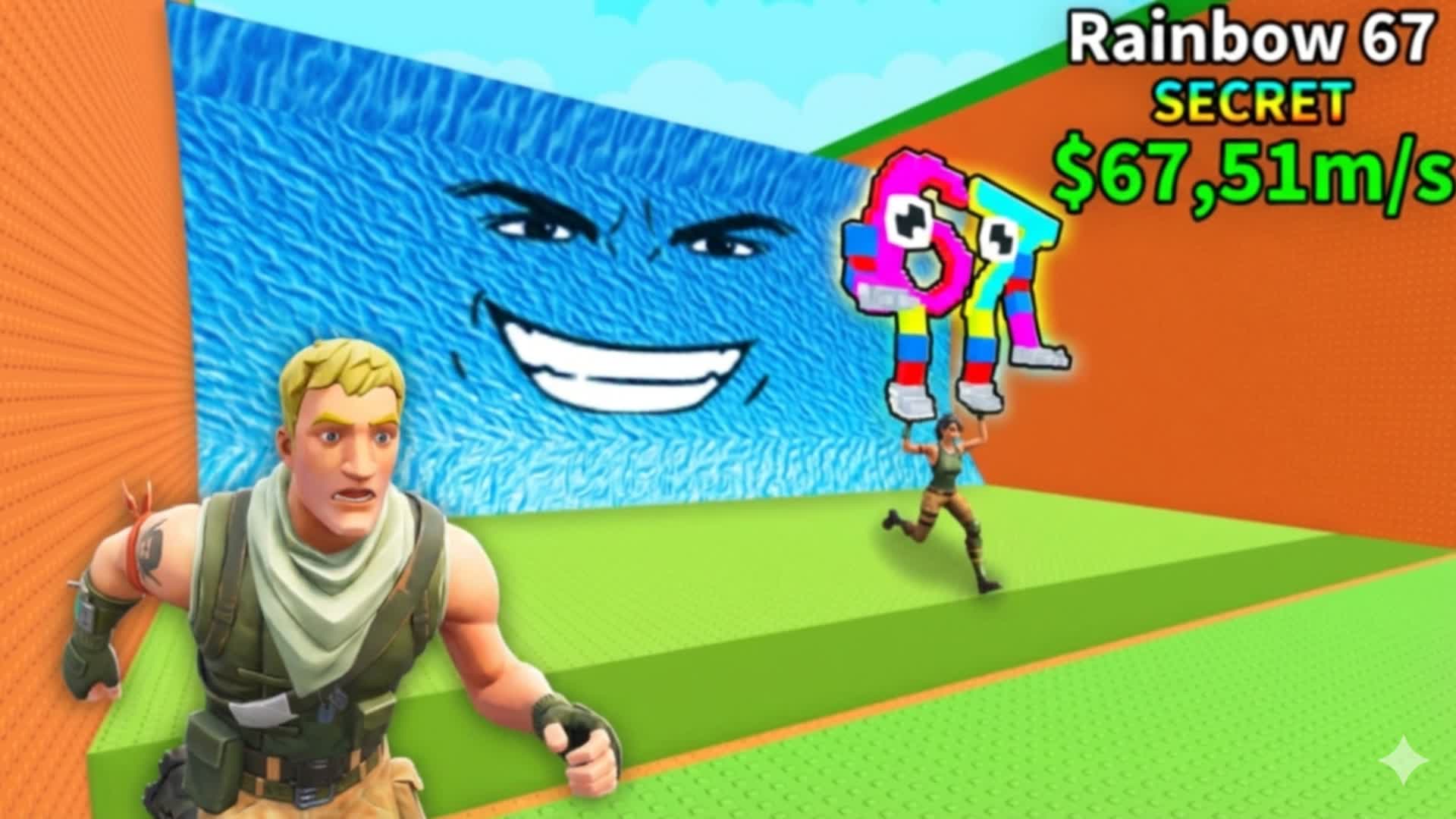 災害から脱出してミームを入手しよう