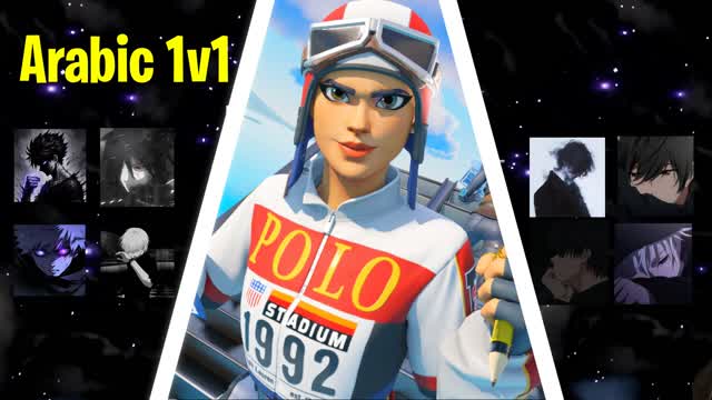 D7M 1v1 | Arabic Music