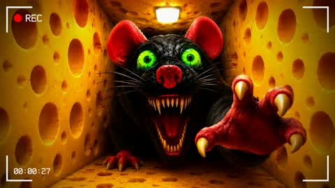 ESCAPE THE RAT [HORROR]