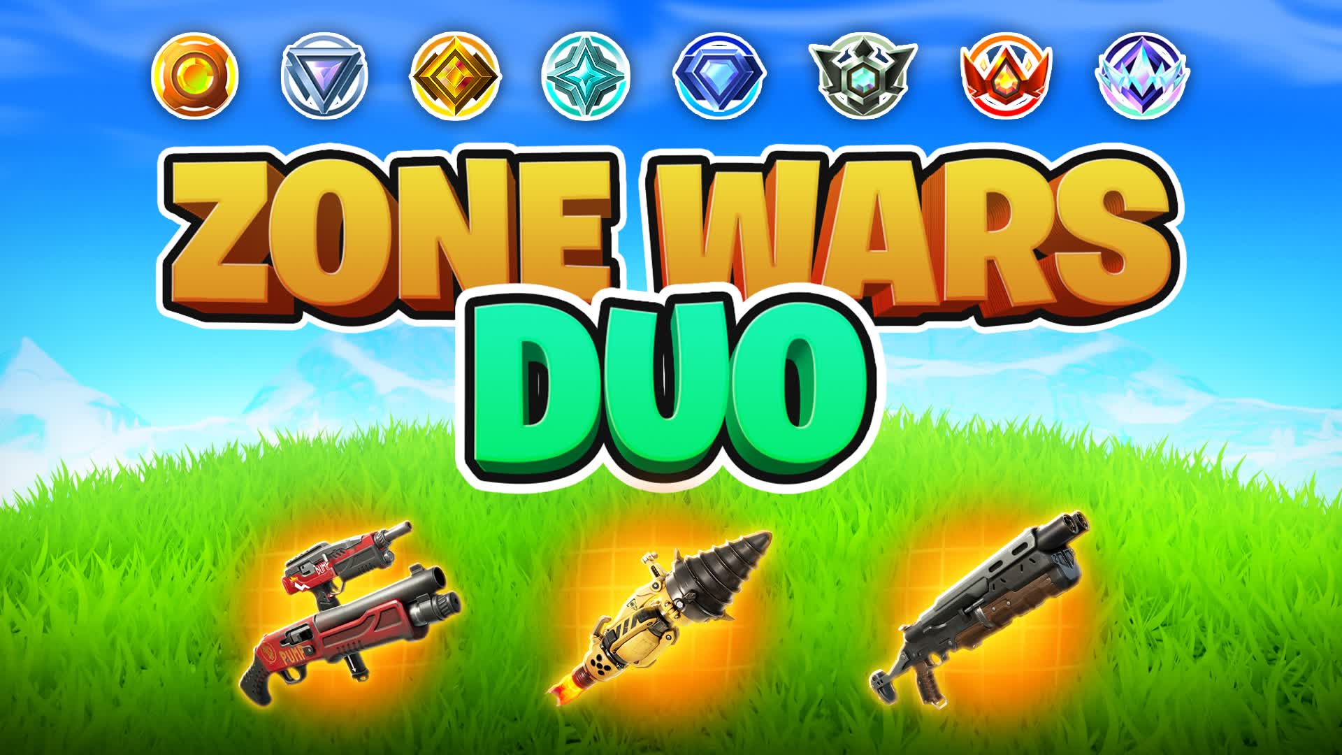 ⭐ T6 LATE GAME DUO 🐙