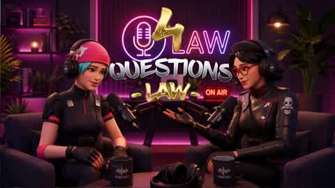 Four Questions with LAW