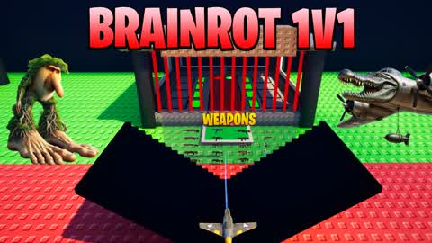 🧠Best Brainrot 1v1🧠
