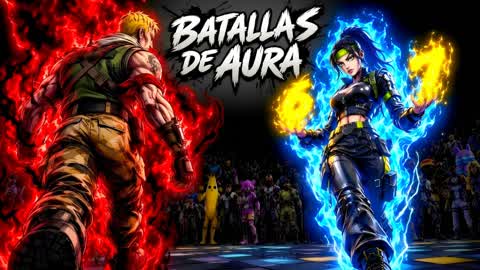 AURA BATTLES