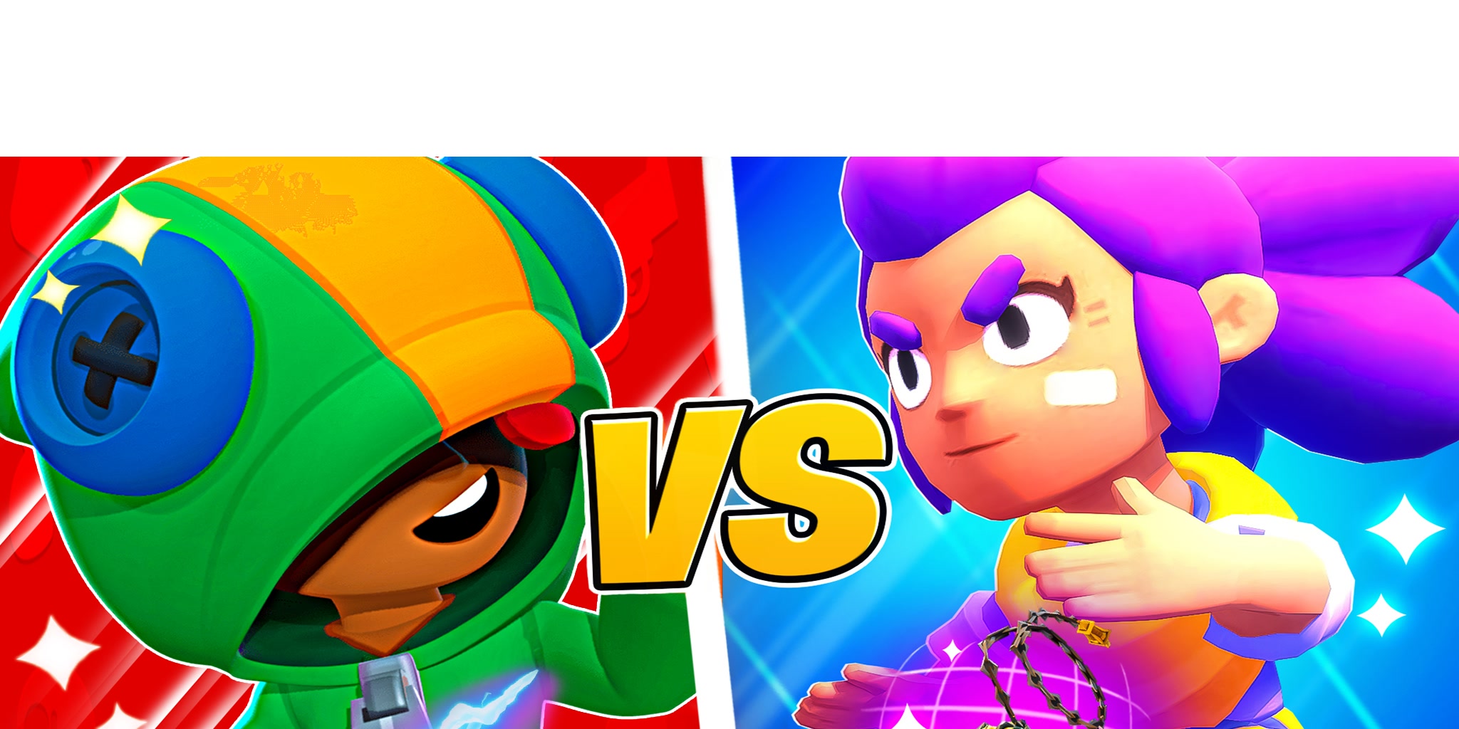 ⭐BRAWL ARMORED RED VS BLUE HERO🔴🔵