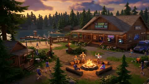 [BETA] PROXIMITY CHAT CAMP