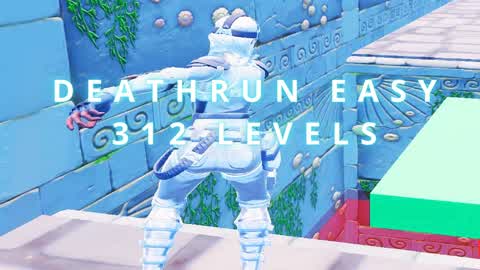 DEATHRUN EASY 312 LEVELS
