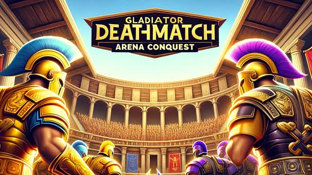 Gladiator Deathmatch: Arena Conquest