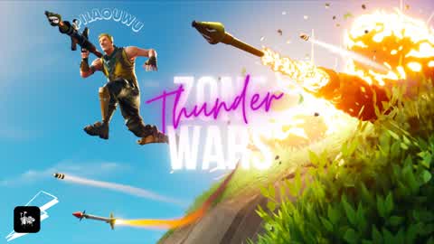 THUNDER⚡ [ZONE WARS]