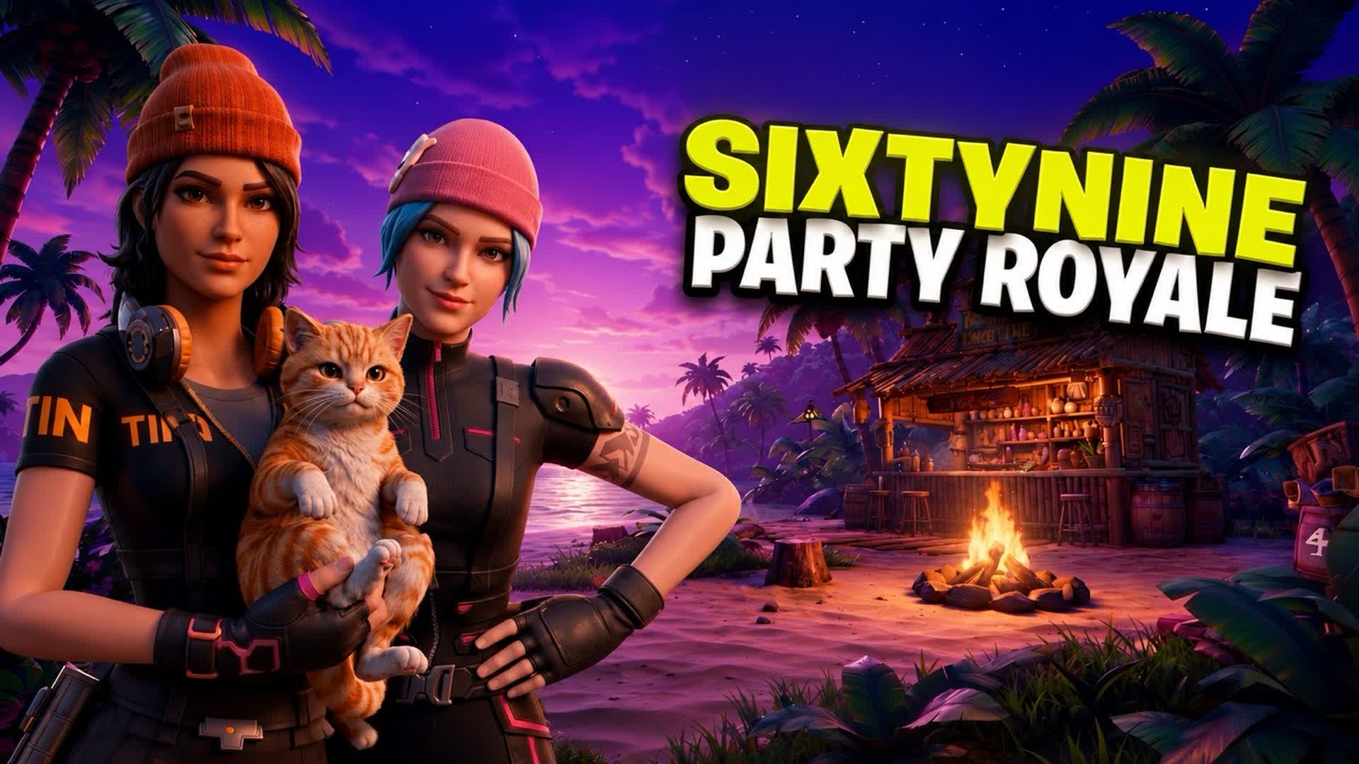 PARTY ROYAL 69
