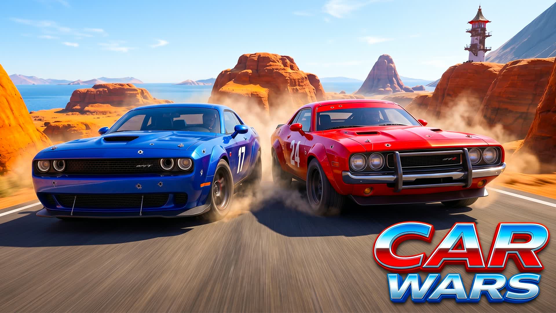 CARS WARS