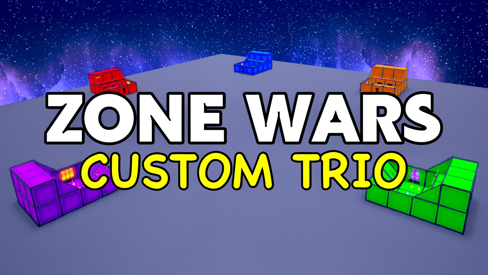 Zone Wars Game With friends! 📶 241172384998 by gems Fortnite