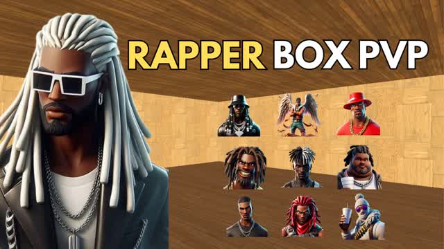 RAPPER BOX PVP đŠ