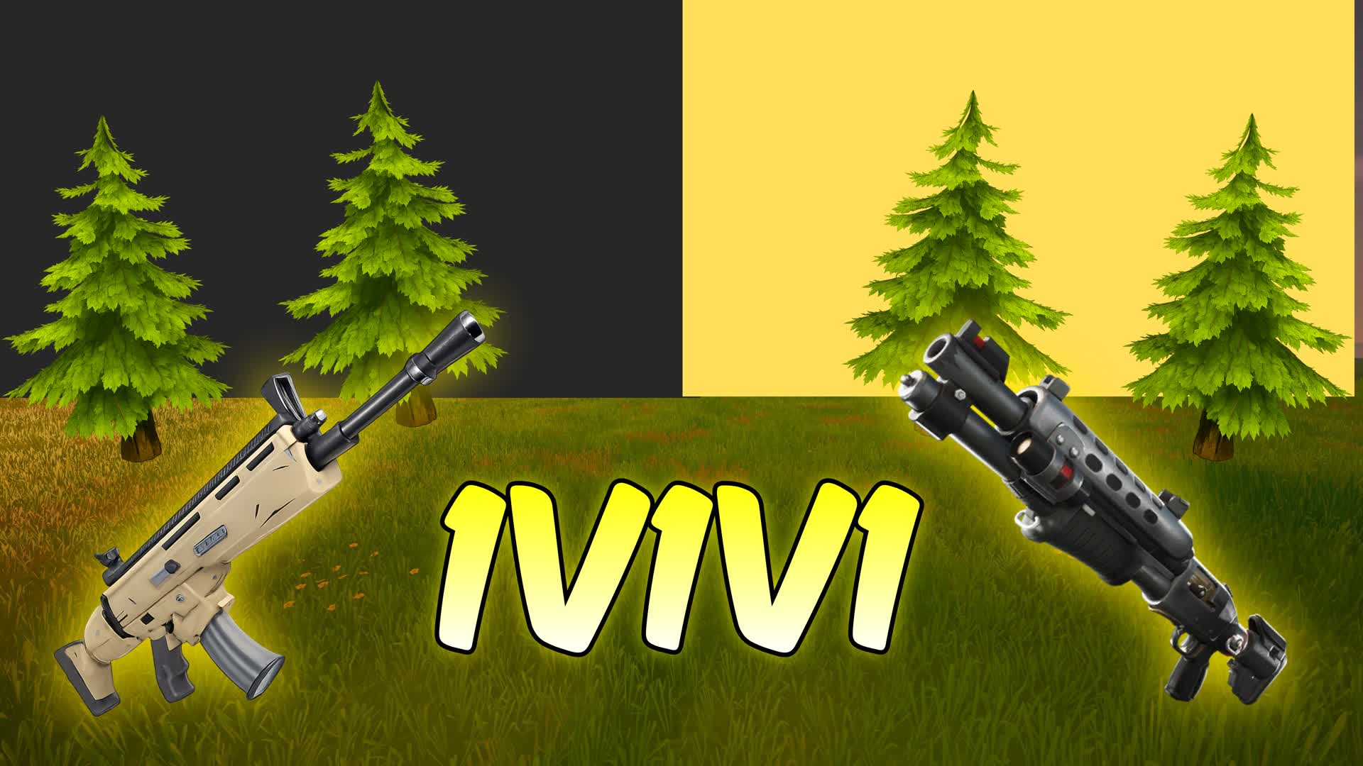1V1V1 RELOAD CLASIC WEAPONS