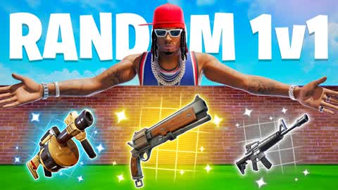 1v1 RANDOM WEAPONS