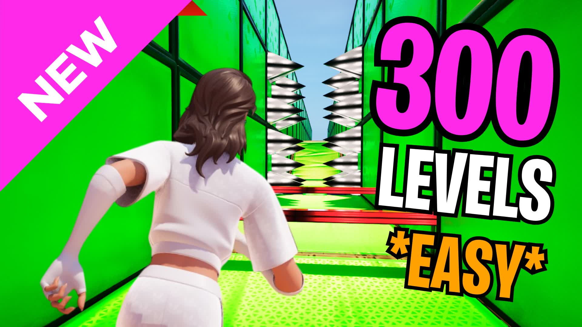 ⭐DEFAULT DEATHRUN 50+ 100+ 150+⭐