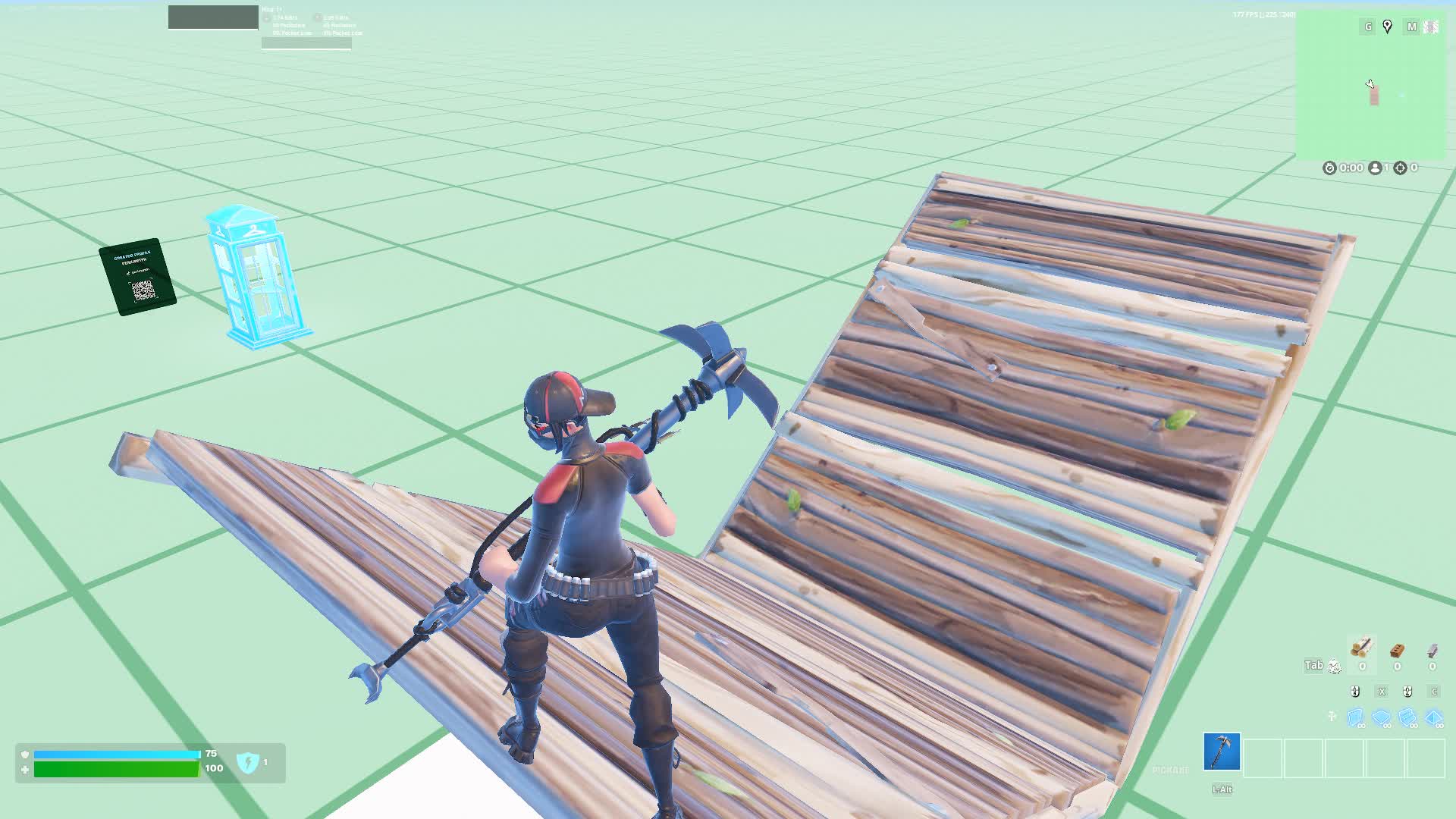 perks 1v1 map