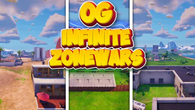 đOG INFINITE ZONEWARSđ