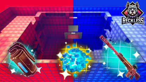 RECKLESS RED VS BLUE 🔴🔵
