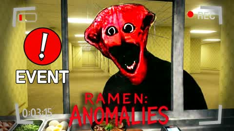 RAMEN ANOMALIES [HORROR]