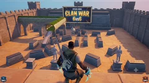 CLANWARS6vs6