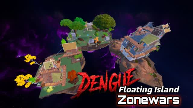 DENGUE floating island zonewar