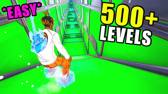âDEFAULT PARKOUR 500+â