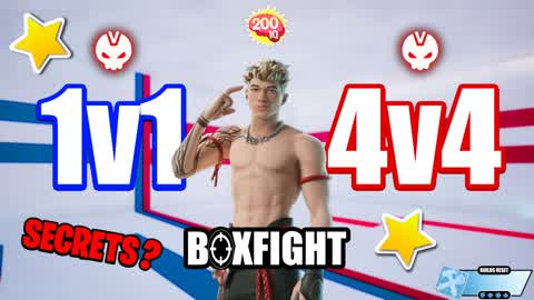 200IQ BoxFight by [onestar]